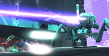 Strider - Screenshots zum DLH.Net Review