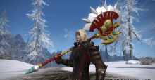 Yo-Kai Coming to Final Fantasy XIV This Summer