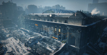 Tom Clancy’s The Division - E3 2014 Screenshots