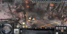 Company of Heroes 2: Ardennes Assault (PC) - Screenshots DLH.Net Review