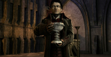 Dracula 5: The Blood Legacy - Einige Screenshots