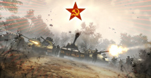 Soviets Enter the War with Huge Heroes & Generals Update
