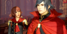 Final Fantasy Type-0 HD - New Trailer and Screenshots