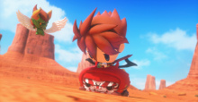 Lush Environments, Classic Characters, Mysterious Mirages, and more in New World of Final Fantasy Screenshots