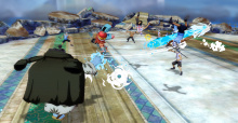 One Piece Ulimited World Red - Neue Details zum Battle Coliseum Modus