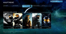 Halo: The Master Chief Collection (Xbox One) - Screenshots DLH.Net Review