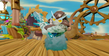 Skylanders Trap Team Vier neue Masters