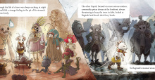 Ubisoft's Child of Light: Reginald the Great Art Book Now Available for Download