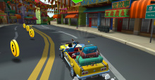 Crazy Taxi: City Rush – SEGAs beliebte Spieleserie feiert oktanhaltiges Comeback