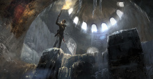 Rise Of The Tomb Raider - E3 2014 Artworks