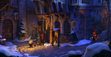 The Book of Unwritten Tales 2 von Nordic Games angekündigt