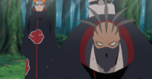 Naruto Shippuden Ultimate Ninja Storm Revolution - Die Entstehung der Akatsuki