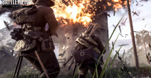 DICE Unveils Battlefield 1 Revolution