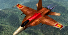 Ace Combat Assault Horizon Legacy +