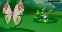 Das 100.000.000. via GTS getauschte Pokémon schaltet Vivillons mit Fantasiemuster frei