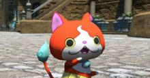 Yo-Kai Coming to Final Fantasy XIV This Summer