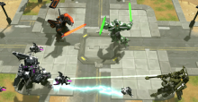 AirMech Arena Now Out on Xbox One and PS4