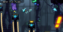 Mechanic Escape - The TV sets’ revolution lands on your screens
