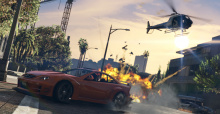 GTA Online Heists - neuer Trailer und Infos