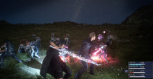 Final Fantasy XV -- New Screenshots