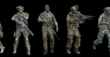 Arma 3 Marksmen DLC