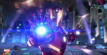 Marvel vs. Capcom: Infinite Hits Coming in 2017