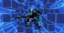 Neue Screenshots zu Tenkai Knights: Brave Battle veröffentlicht