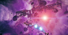 Everspace hero shots