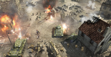 Screenshots zu Company of Heroes 2