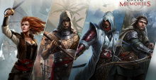 Assassin’s Creed Memories lädt Spieler zur Zeitreise ein