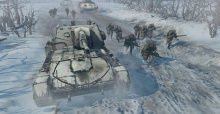 Screenshots zu Company of Heroes 2