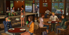 Die Sims 3: Von Studenten und Inseln