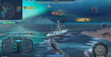 Fleet Glory Introduces Submarine Play with Latest Update