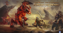 Might & Magic Duel of Champions: Forgotten Wars für Xbox 360 und PS3