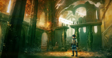 Silence – The Whispered World 2: Sadwick & Renie - Daedalic stellt spielbare Charaktere vor