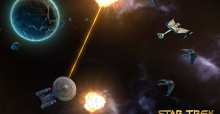 Neues Bildmaterial zu Star Trek - Infinite Space