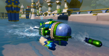 Skylanders SuperChargers