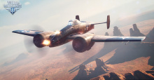 World of Warplanes - Update 1.3 veröffentlicht