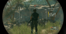 Metal Gear Solid V: The Phantom Pain - Screenshots Tokyo Game Show 2014