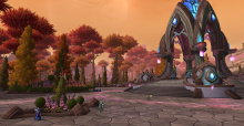 World of Warcraft: Warlords of Draenor - Erste Screenshots
