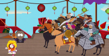 South Park: Der Stab der Wahrheit - Ankündigung mit Video