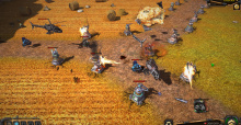 Rush for Glory garantiert actiongeladene Tower-Defense-Schlachten für PC