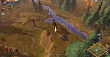 Albion Online: Trailer zeigt neue Features der Closed Alpha