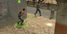 Jagged Alliance: Back in Action - Neue Screenshots