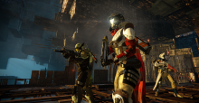 Destiny: House of Wolves Now Out