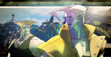 Capcom Reveals New Story Trailer for Street Fighter V