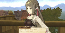 Neue Screenshots und Infos zu Atelier Ayesha Plus: The Alchemist of Dusk