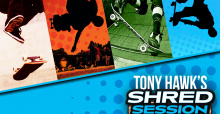 Tony Hawk’s Shred Session für Apple- und Android-Geräte angekündigt