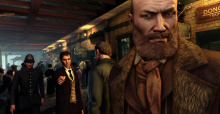 Sherlock Holmes: Crimes & Punishments - Erste Screenshots