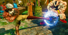 Dhalsim Revealed for Street Fighter V